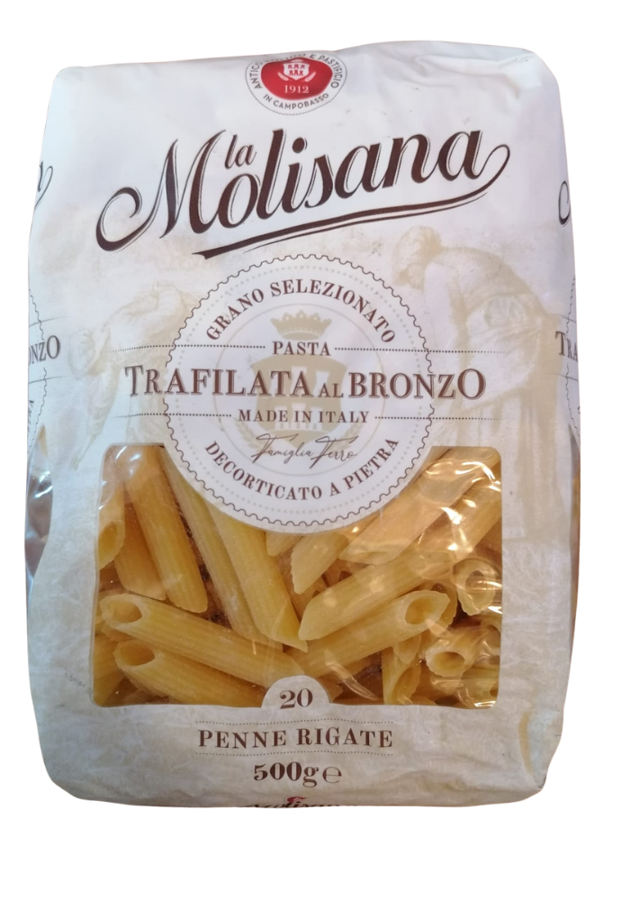 Pasta - Penne Rigate