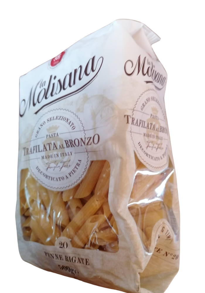 Pasta - Penne Rigate