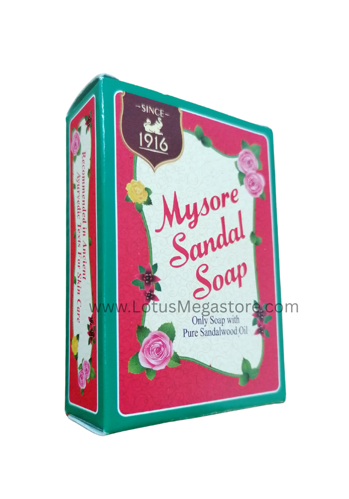 Mysore Sandal Soap - 75 g
