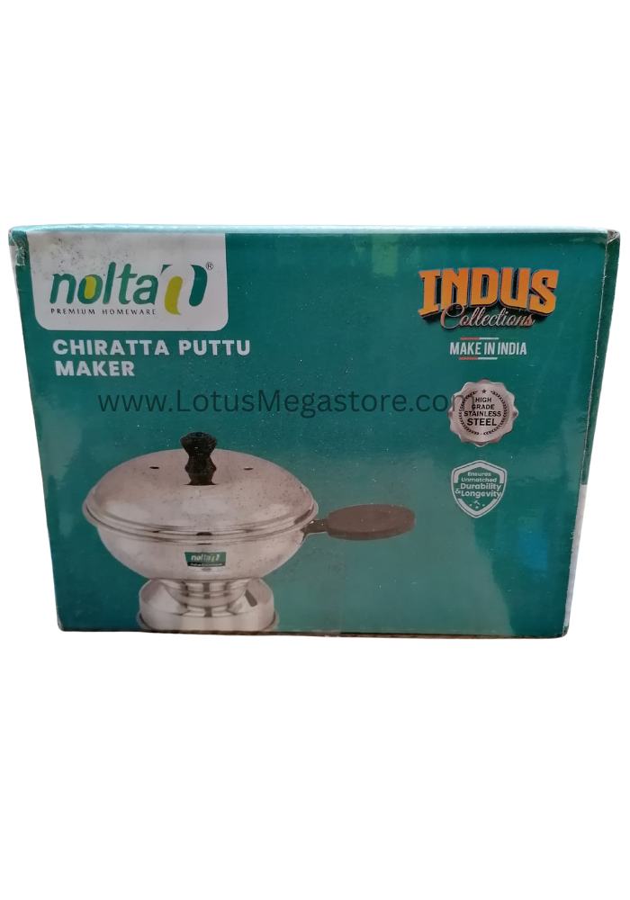 Nolta Steel Chiratta Puttu Maker