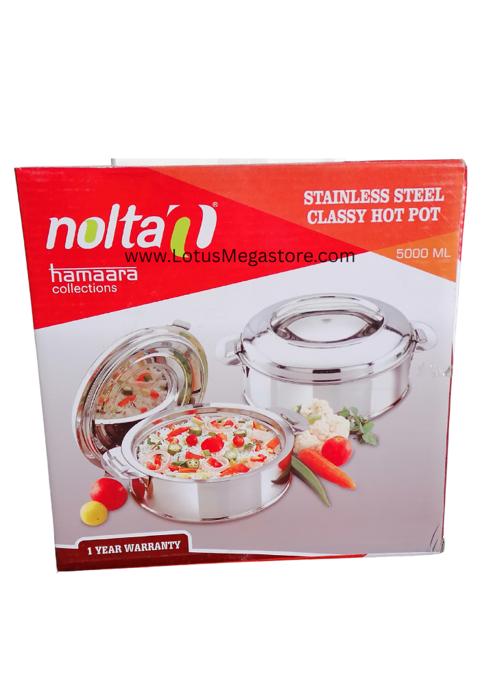 Nolta Hot Pot 5 L / 5000 ml