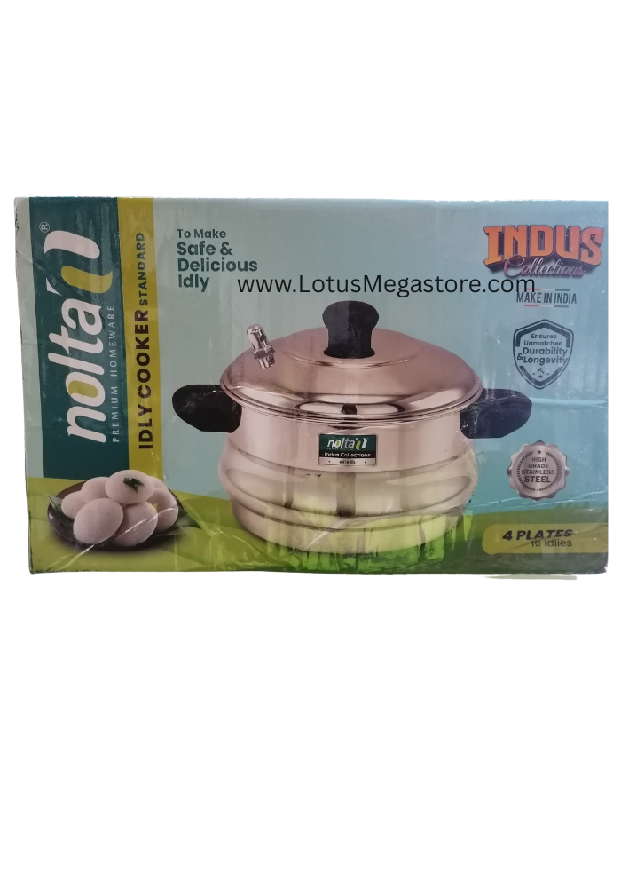 Nolta Idli Cooker - 16 Idlies