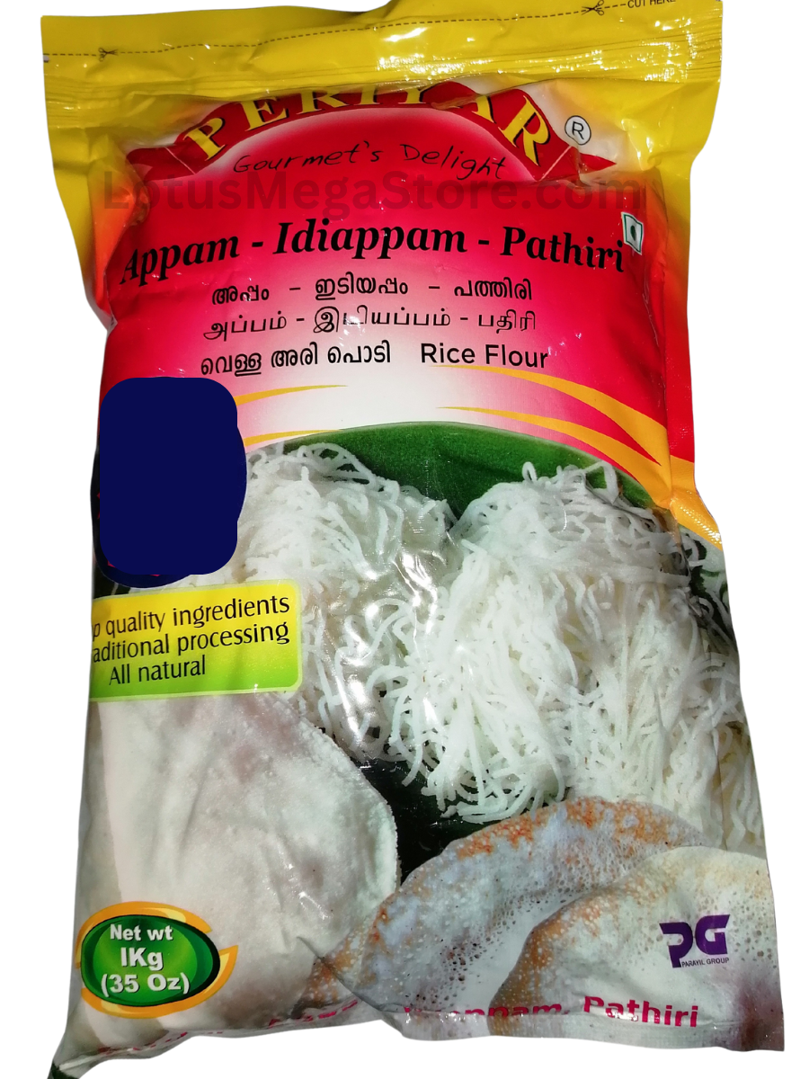 Periyar Appam Idiappam & Pathiri Flour - 1 kg