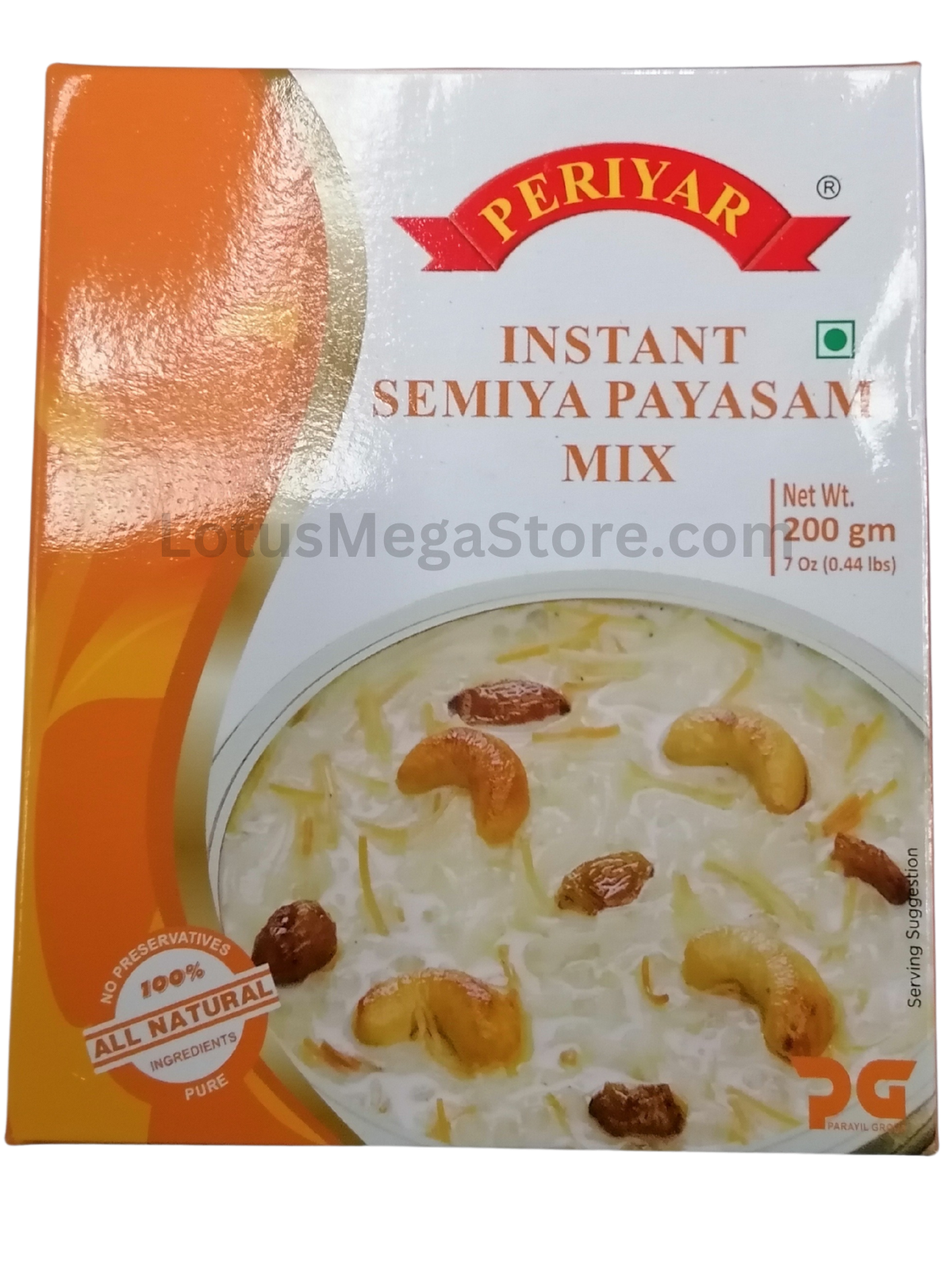 Periyar Instant Semiya Mix - 200 g