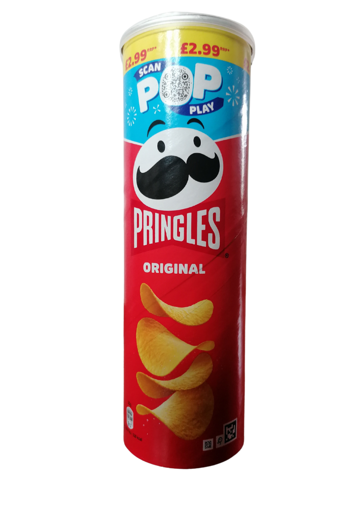 Pringles Original - 165 g