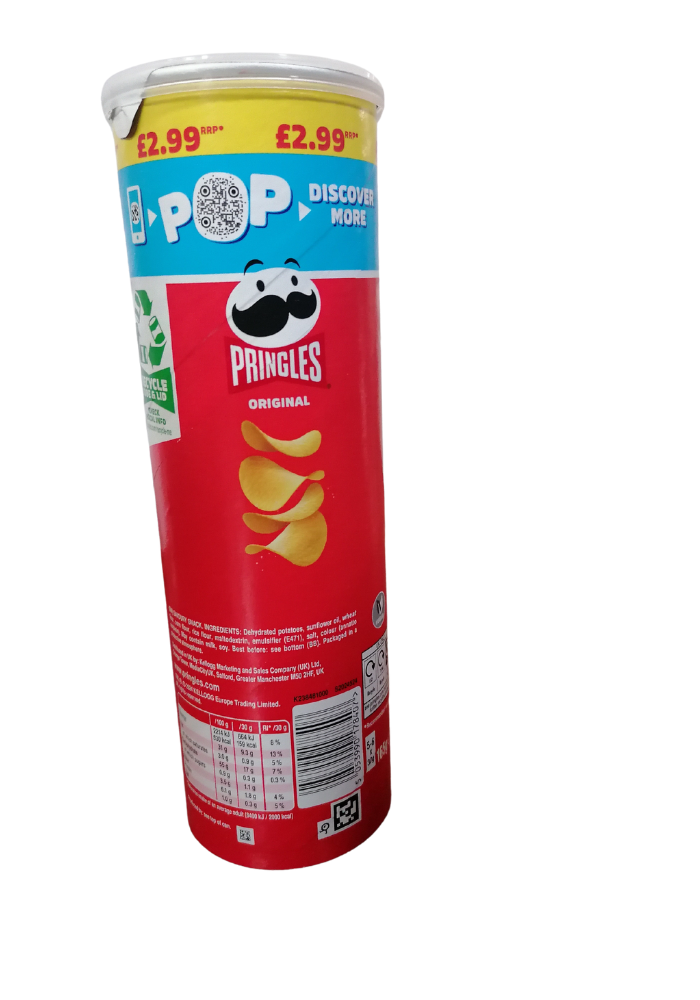 Pringles Original - 165 g