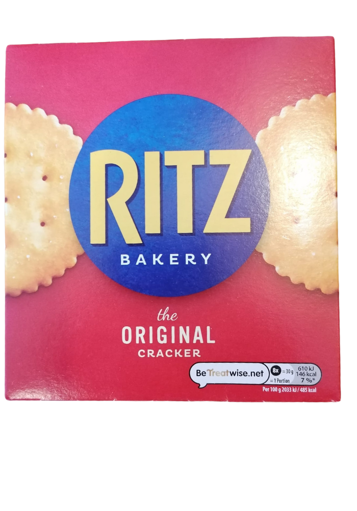 Ritz Original Cracker - 150 g