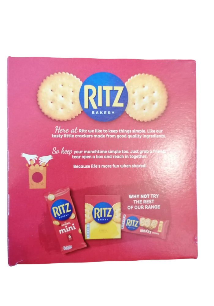 Ritz Original Cracker - 150 g