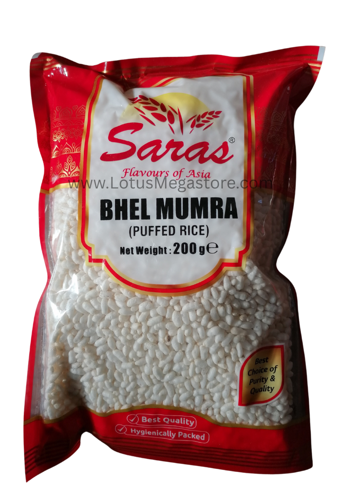 Saras Bhel Mumra - 200 g