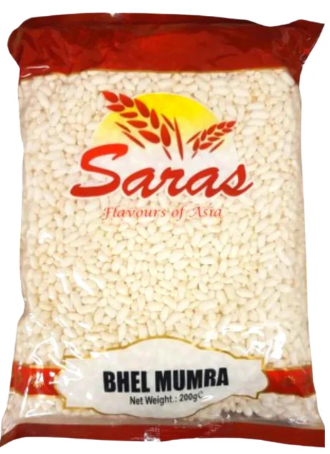 Saras Bhel Mumra - 200 g