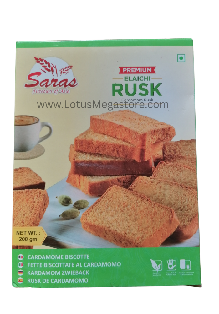 Elaichi Rusk