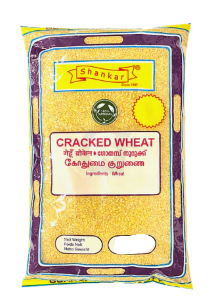 Cracked Wheat