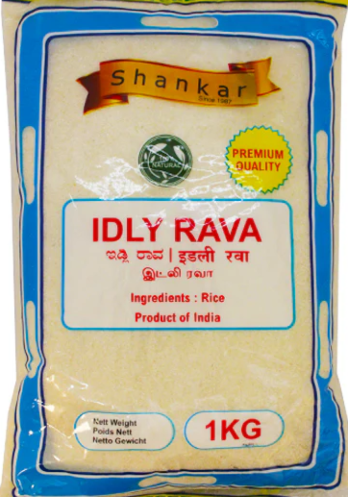 Idly Rava
