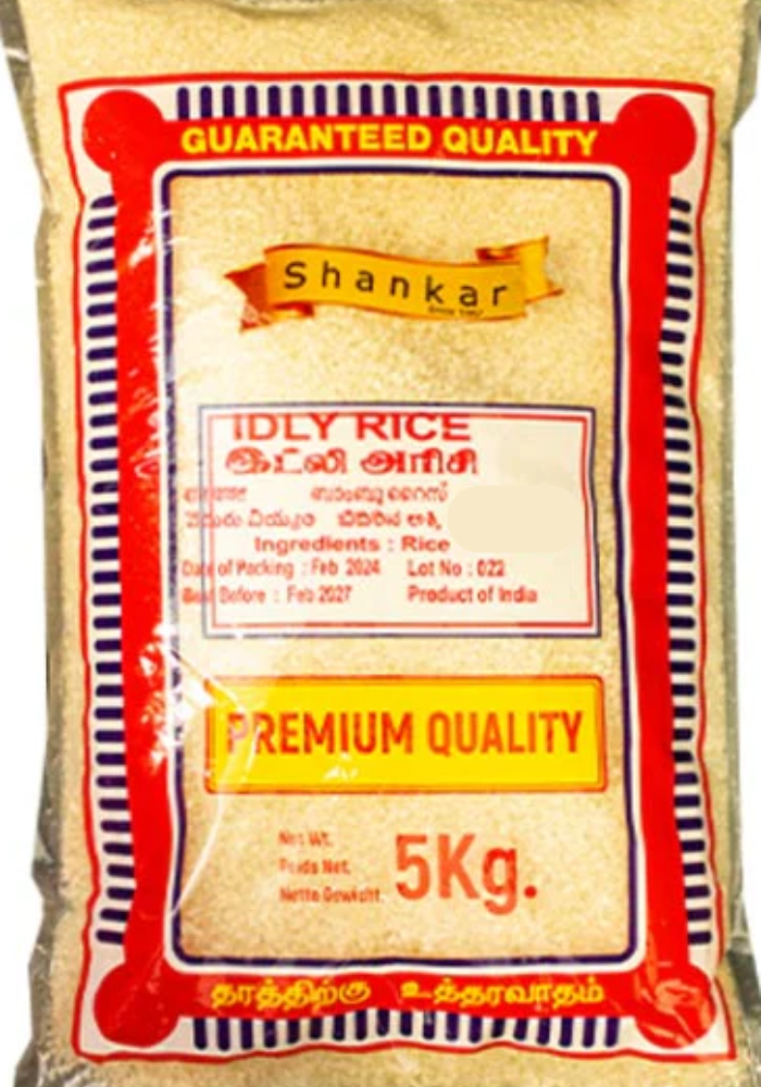 Idly Rice