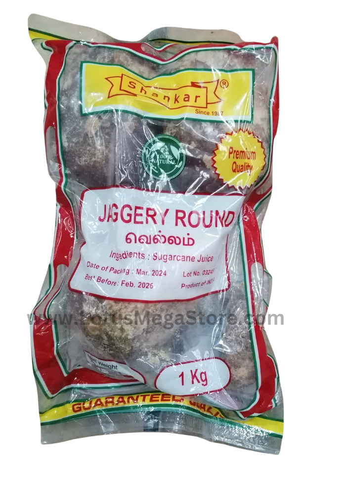 Jaggery Balls