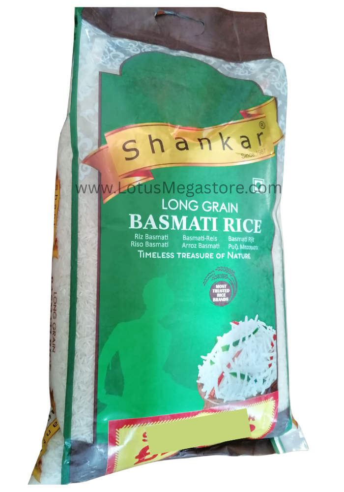 Long Grain Basmati Rice