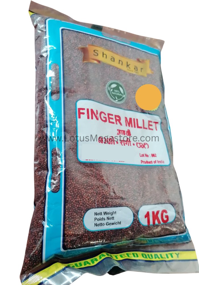 Shankar Whole Ragi - 1 kg