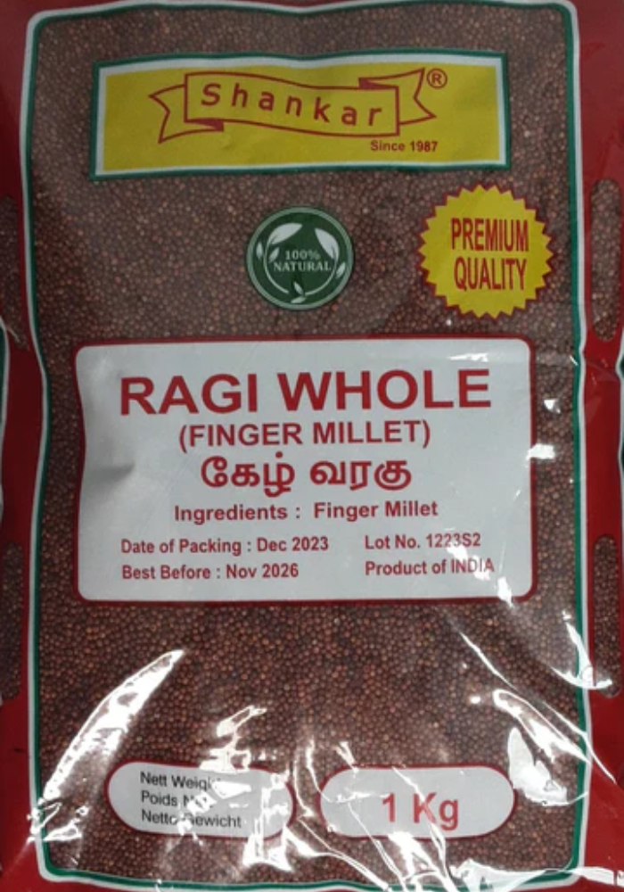 Ragi Whole
