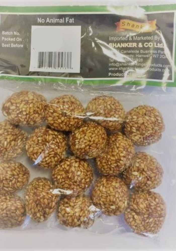 Sesame Balls (Ellunda/ Tilgul)