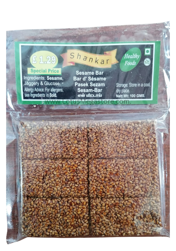 Sesame Bar