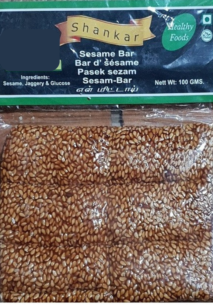 Sesame Bar