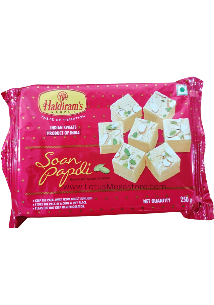Soan Papdi - Red