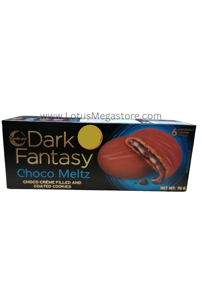 Dark Fantasy Choco Meltz - 75 g
