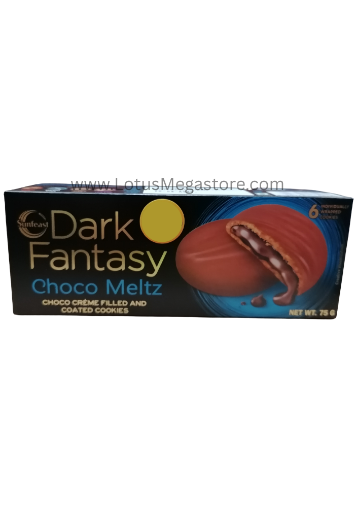Dark Fantasy Choco Meltz - 75 g