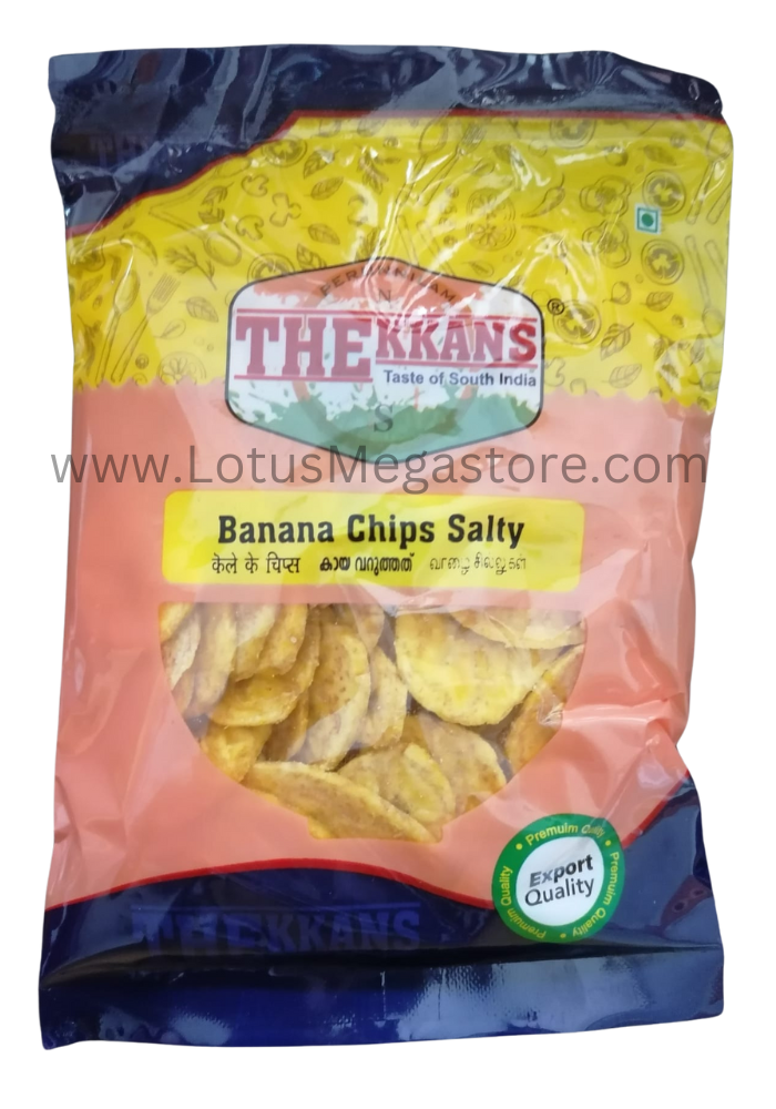 Thekkans Banana Chips - 150 g