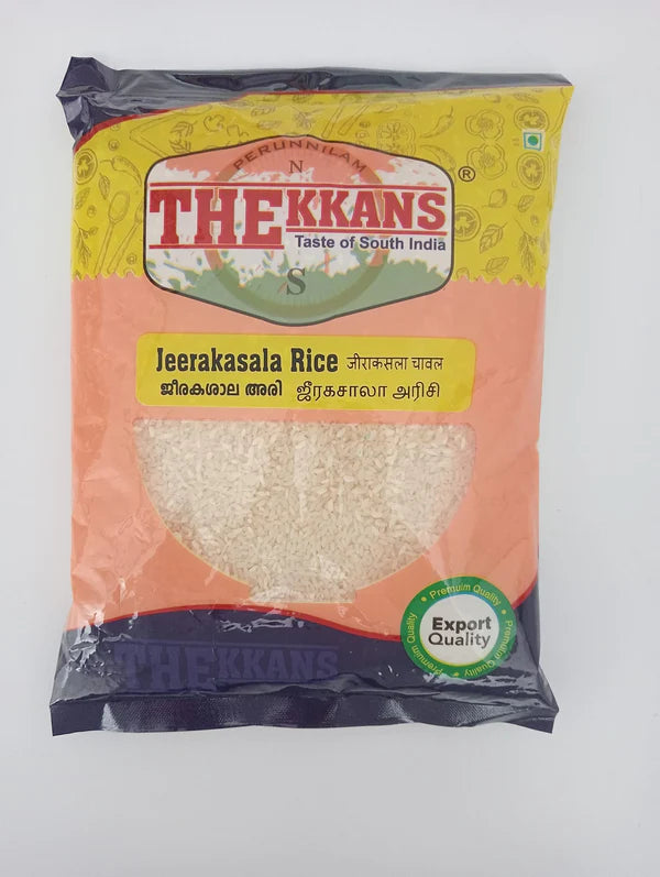 Thekkans Jeerakasala Rice - 1 kg