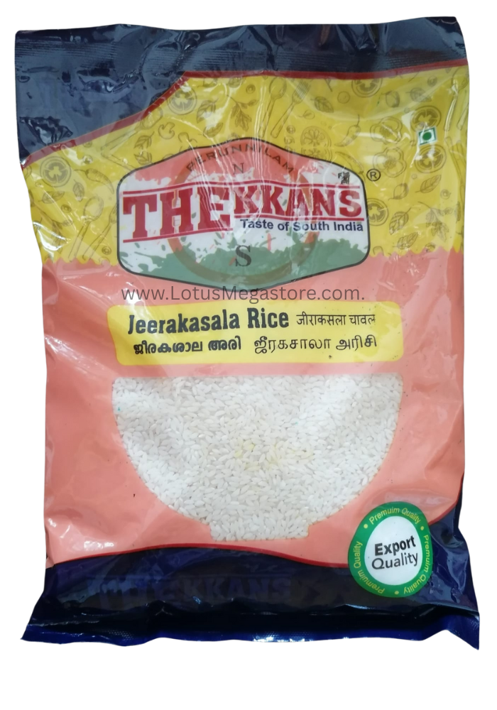 Thekkans Jeerakasala Rice - 1 kg