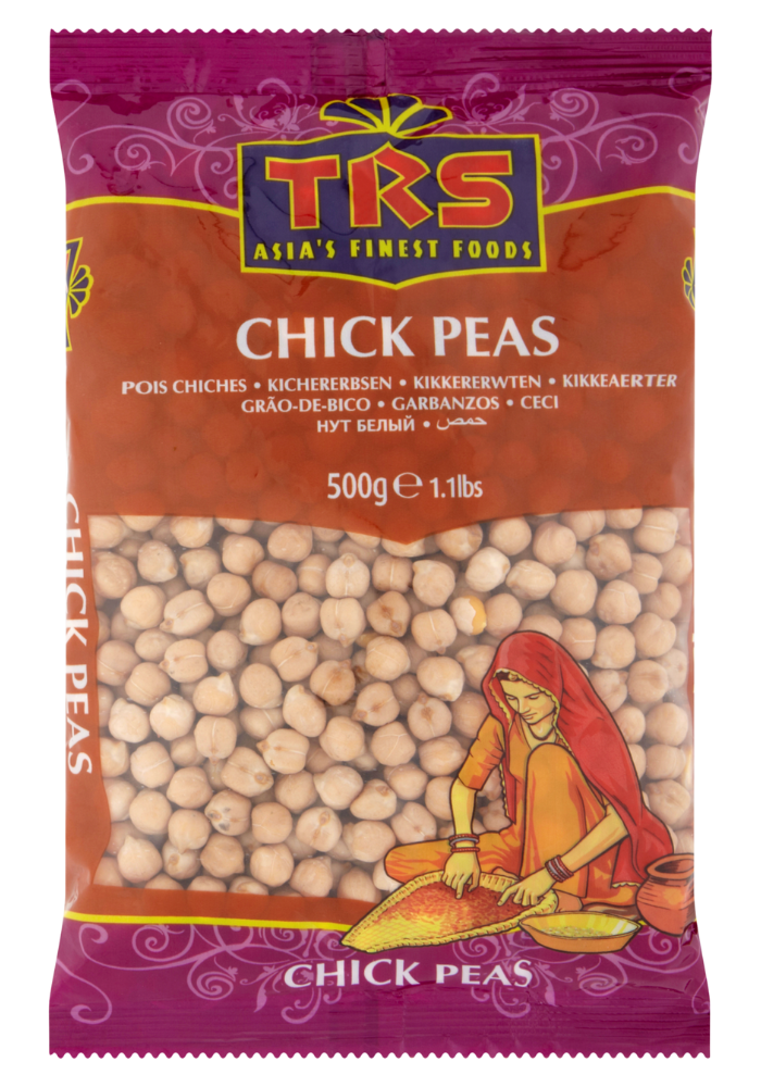 Chickpea - TRS
