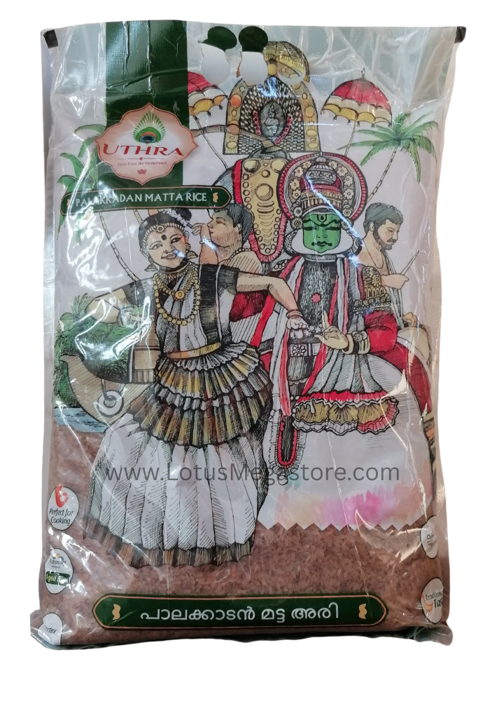 Uthra Matta Rice - 5 kg