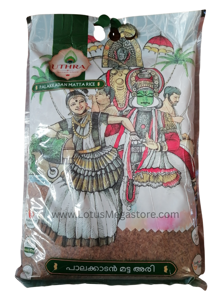Uthra Matta Rice - 5 kg
