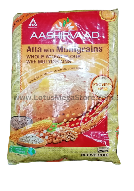 Multigrain Atta