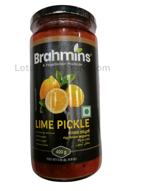 Lime Pickle