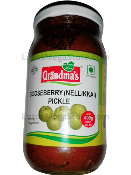 Gooseberry Pickle