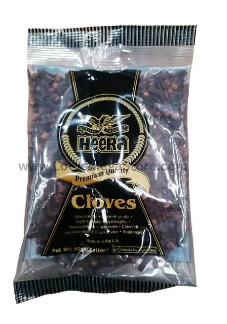 Cloves