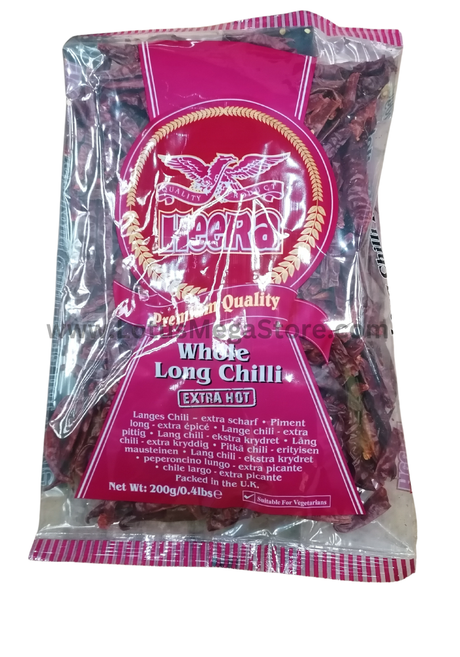 Whole Chilli