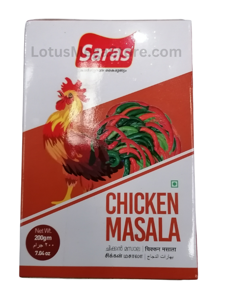 Chicken Masala