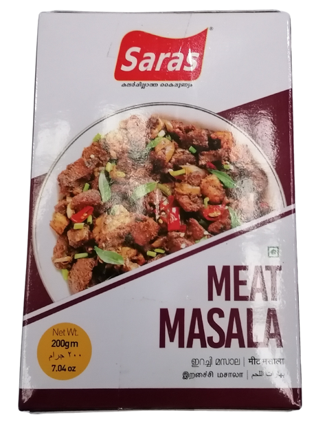 Meat Masala