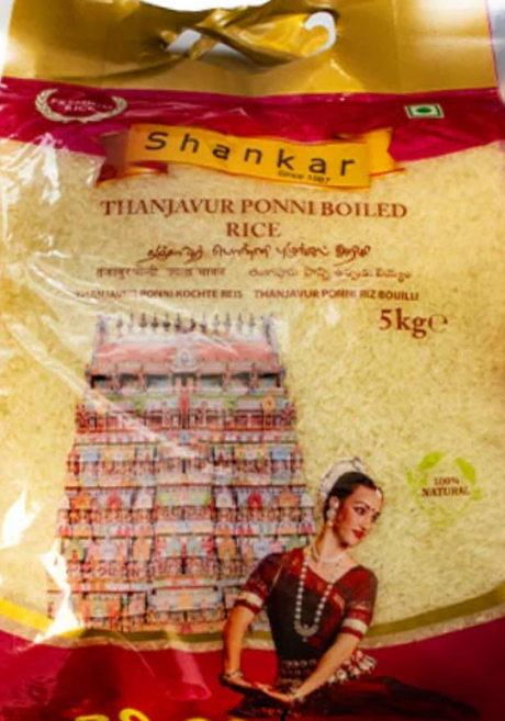 Ponni Rice