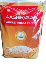 Aashirvaad Atta (Wheat Flour) - 10 kg