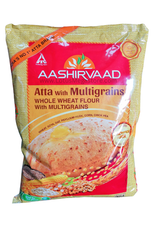 Aashirvaad Multigrain Atta - 5 kg