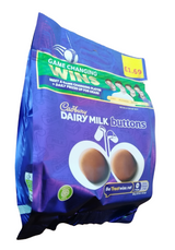 Diary Milk Buttons