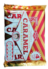 Tunnock's Choc Caramel Wafer - 4 Pack