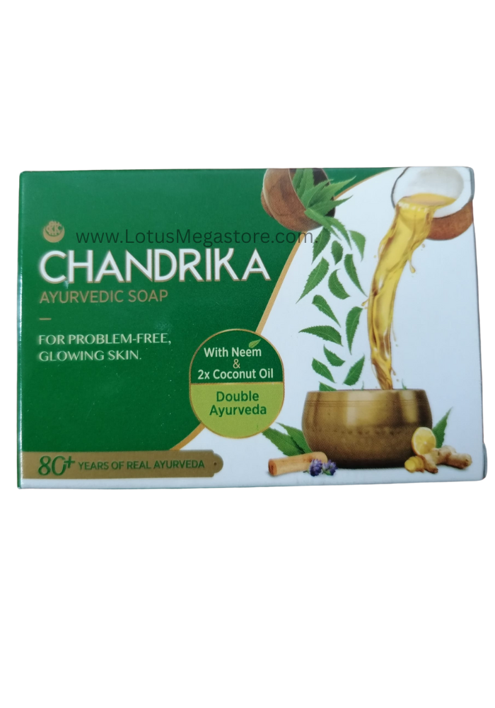 Chandrika Soap