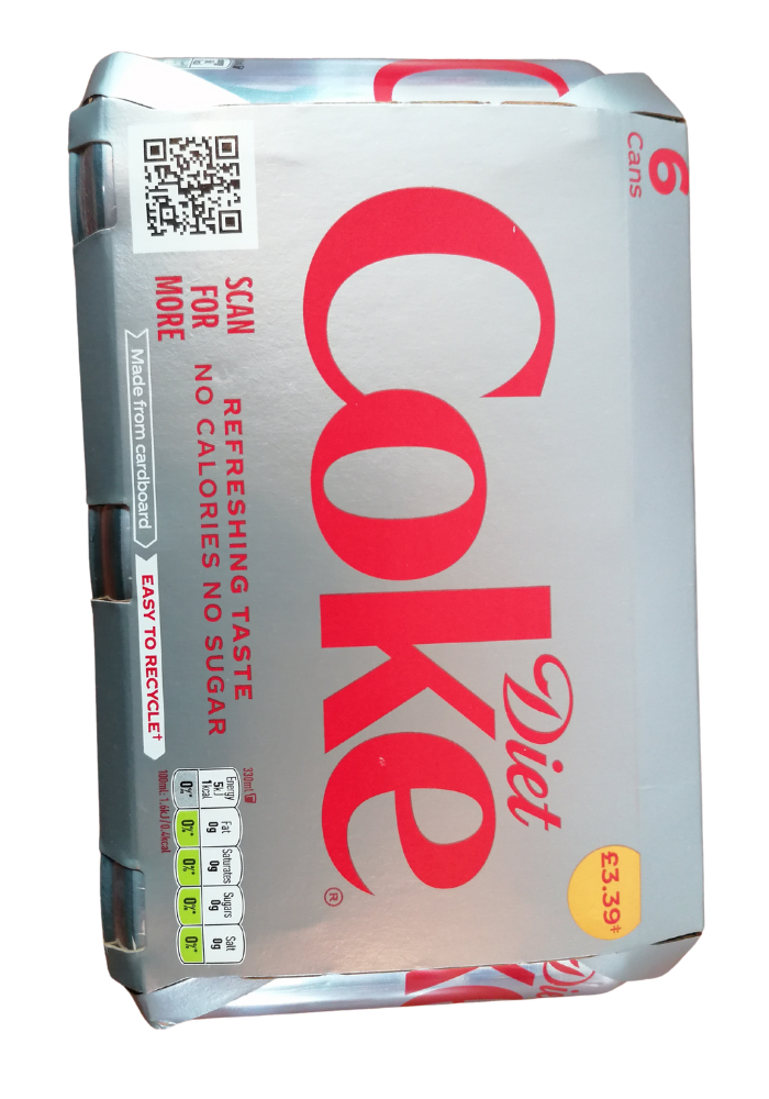 Diet Coke  6 * 330ml