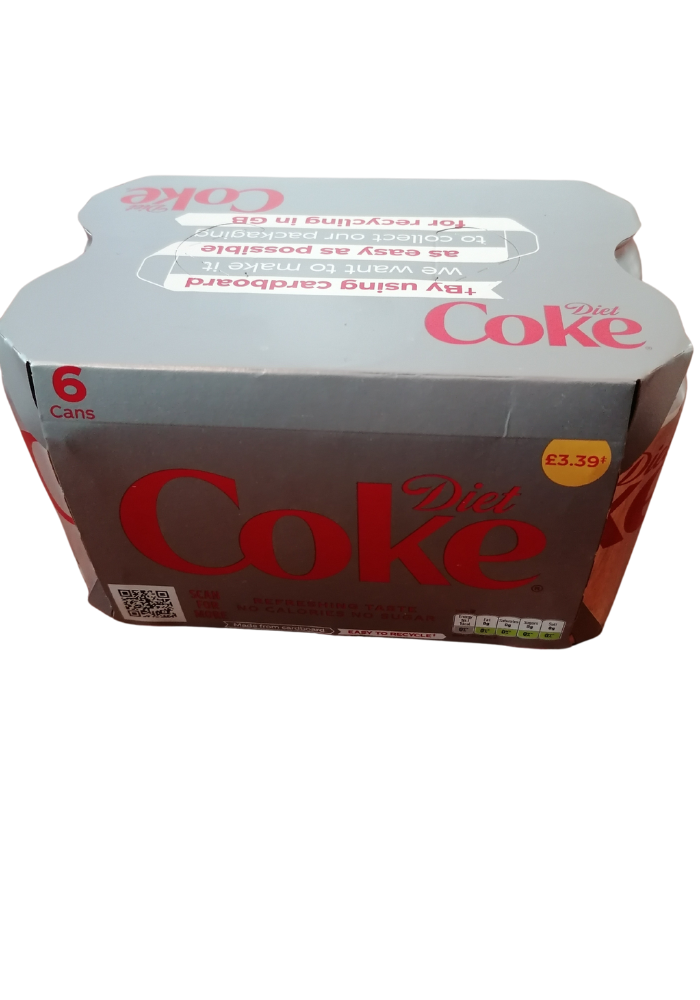 Diet Coke  6 * 330ml