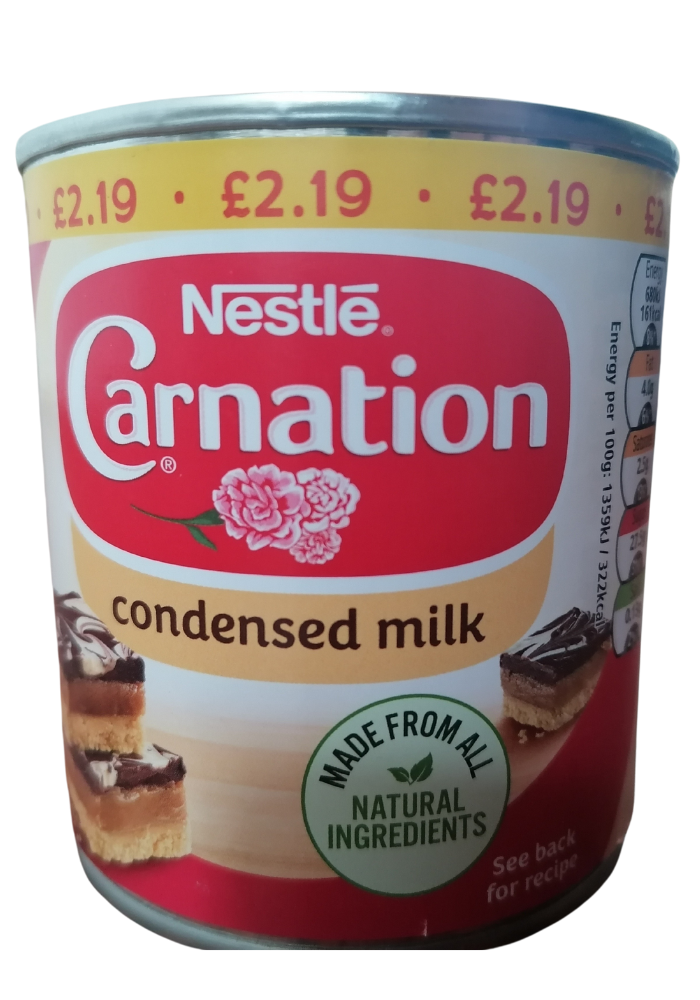 Condensed Milk - Nestle
